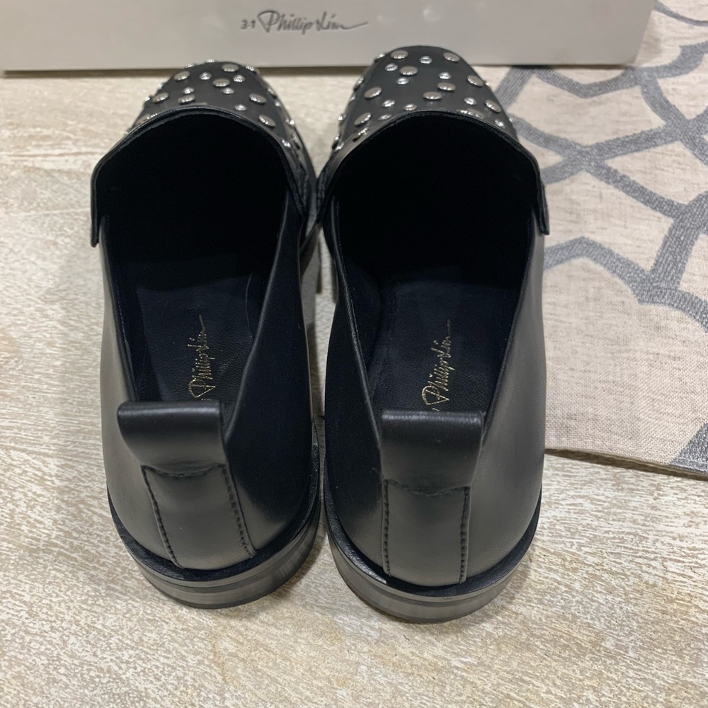 3.1 Phillip Lim Alexa loafers - Picture 5 of 8